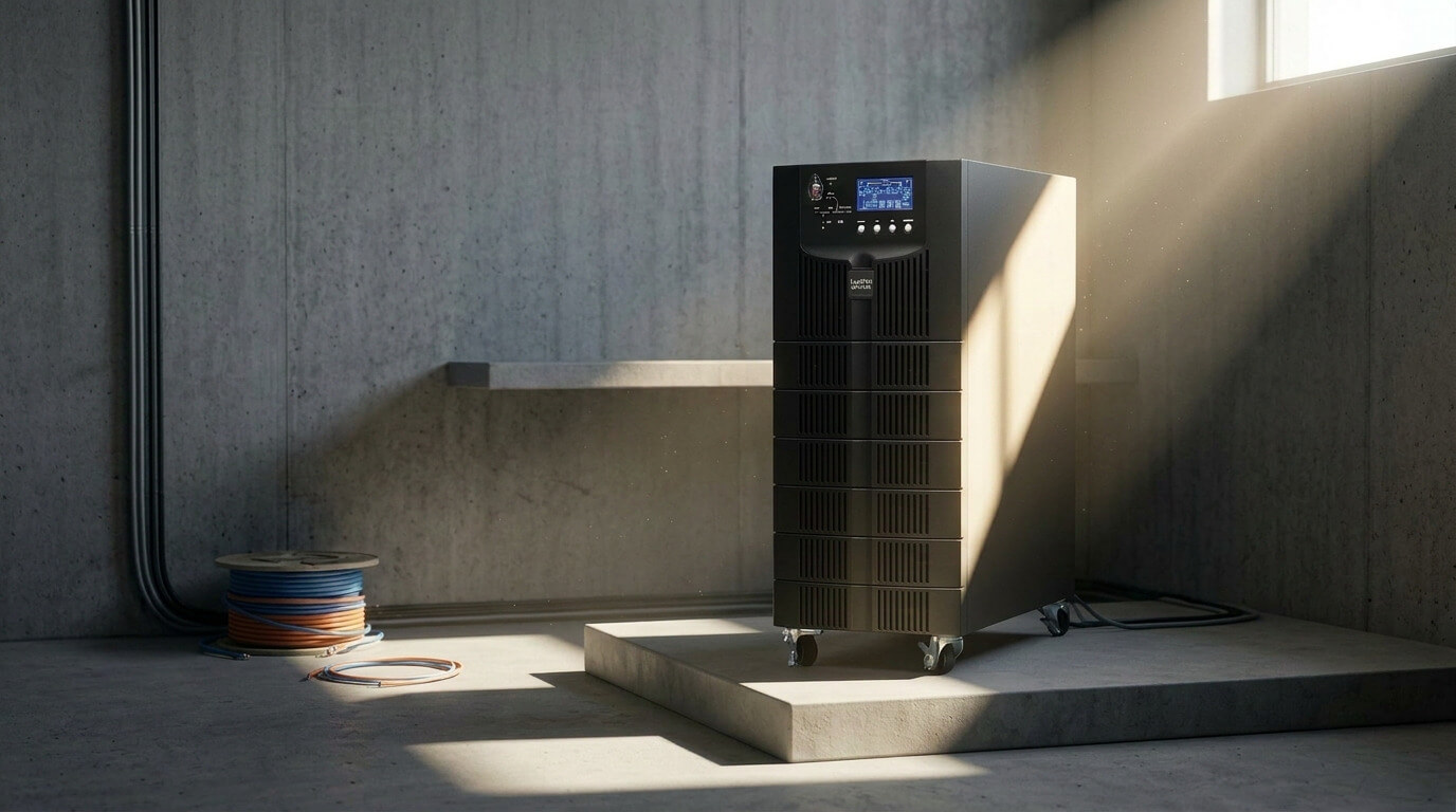NetPRO 31 10-40kVA KL Tower 3ф/1ф