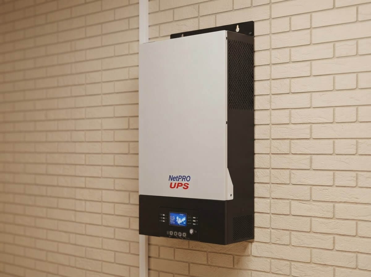 Солнечный инвертор NetPRO Phaeton-II, OFF-GRID