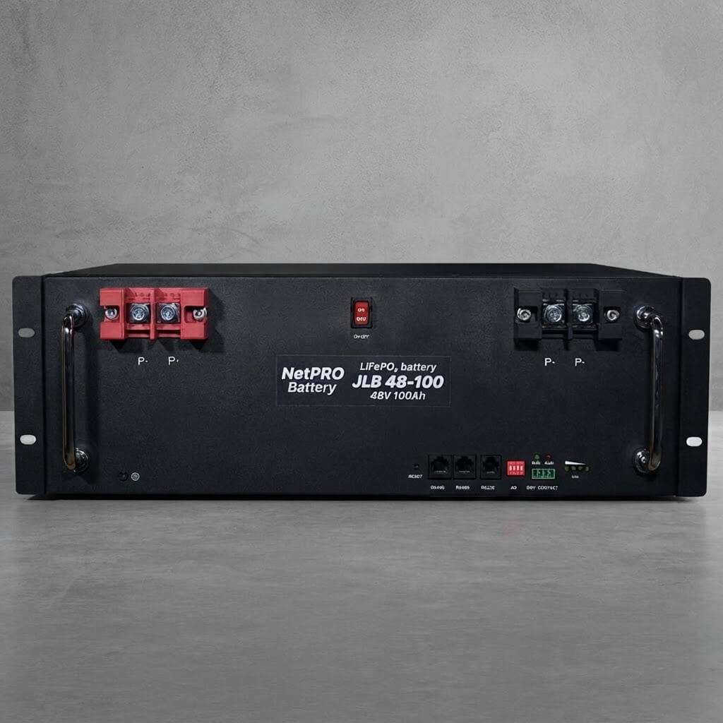 NetPRO JLB 48-100