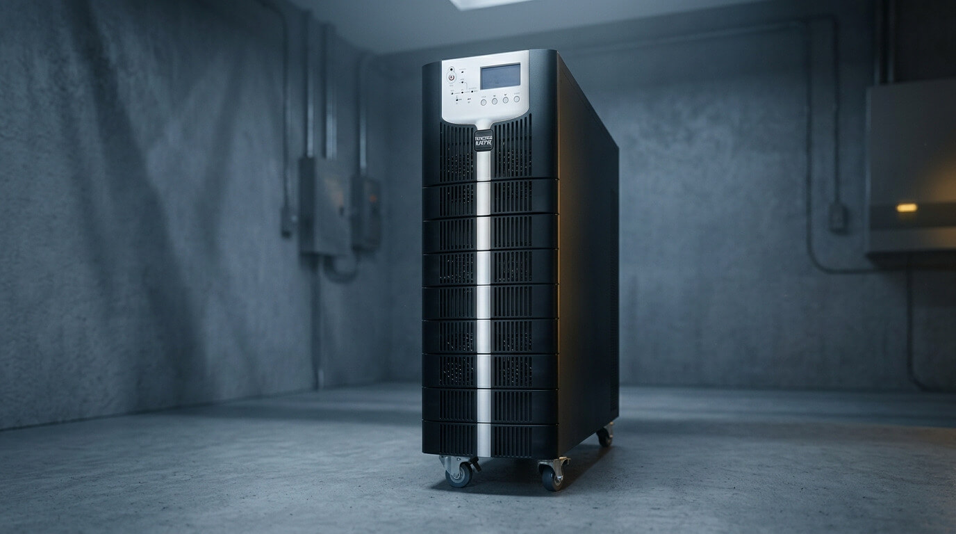 ИБП NetPRO 33 10-40 кВА