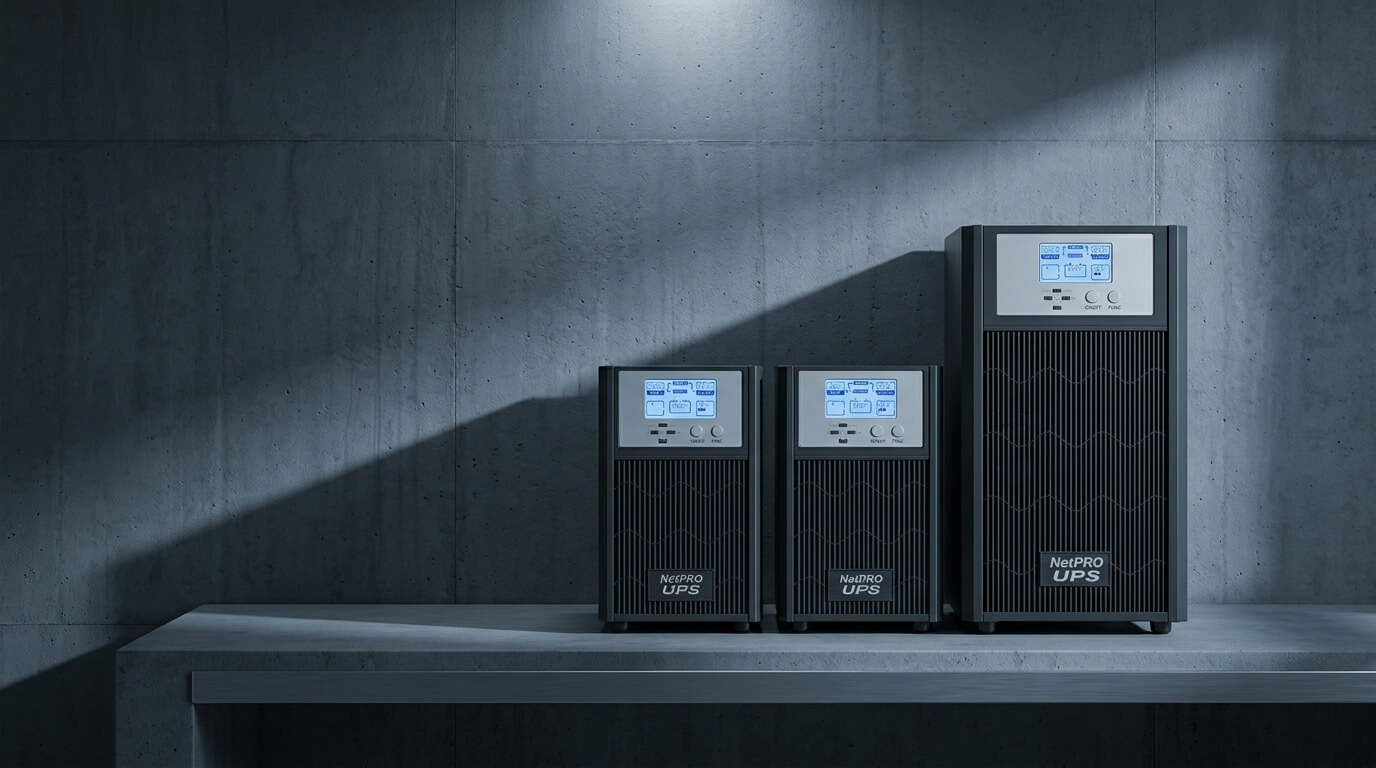 On-Line Серия NetPRO HTC 11 1-3 kVA Tower 1ф/1ф