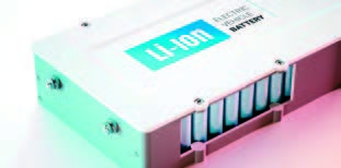 Конструкция литий-ионных батарей