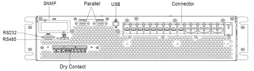 NETPRO 33 10-25KVA 15K Back