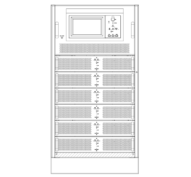 NETPRO 33 RM 150-200KVA(25X) 6 front