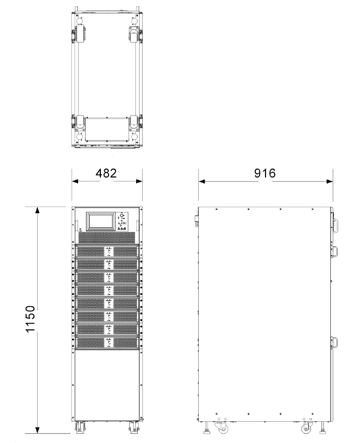 NETPRO 33 RM 150-200KVA(25X) 8 dim