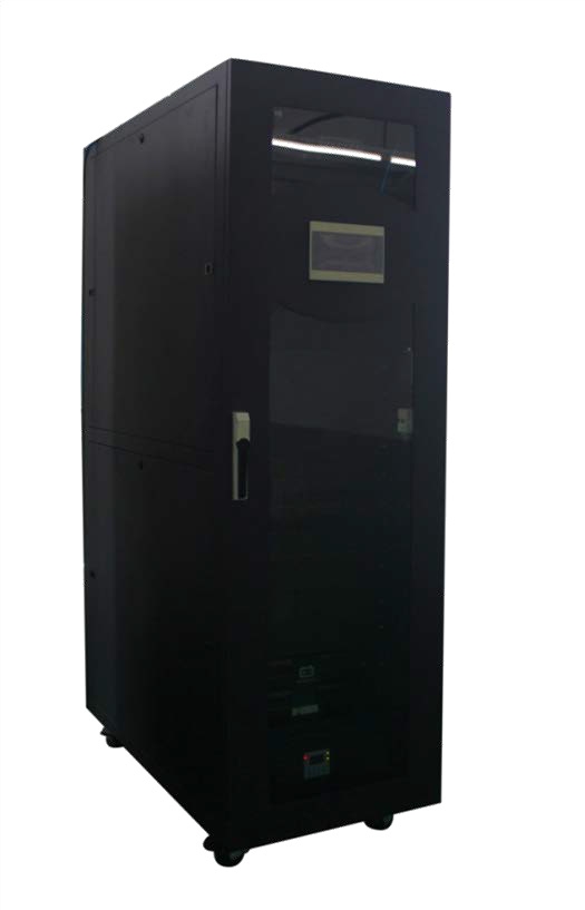 Функції системи моніторингу мікро-ЦОД Smart IT Cabin