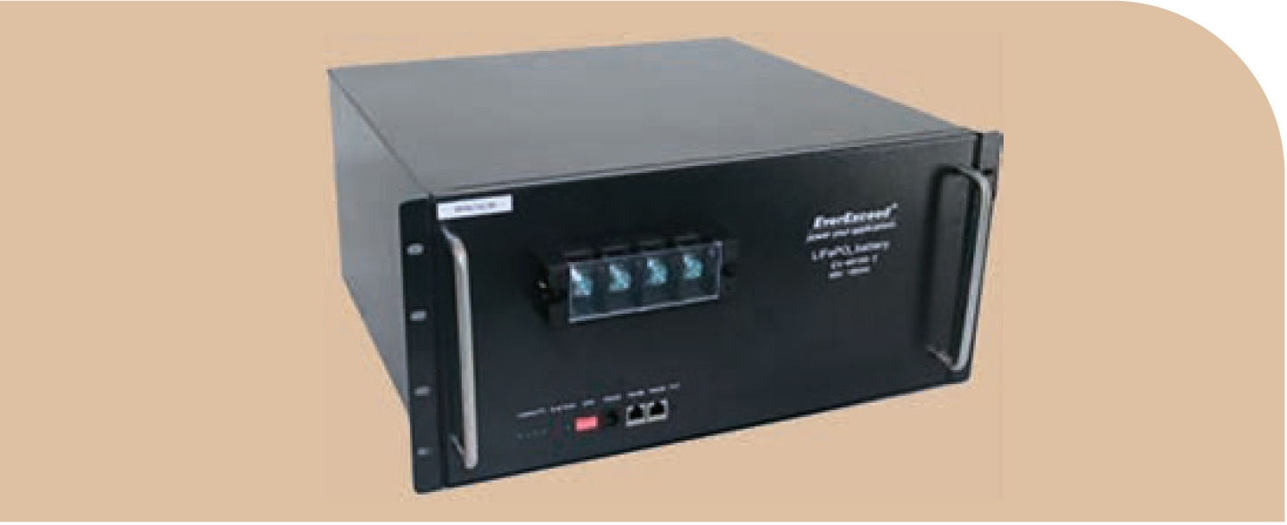 Літієвий модуль для системи зберігання домашньої сонячної електростанції прослужить не менше 15 років