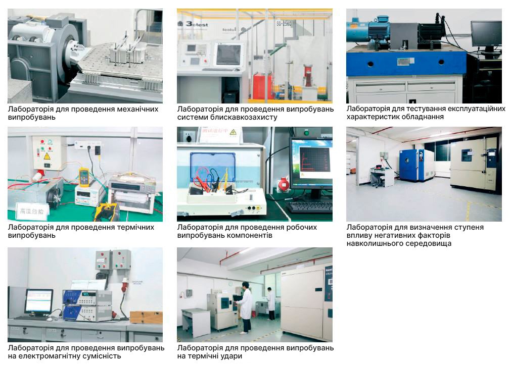 Дослідження та інновації
