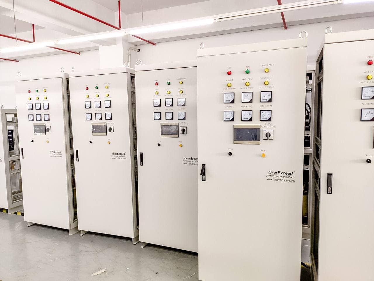 зарядные устройства для подстанций